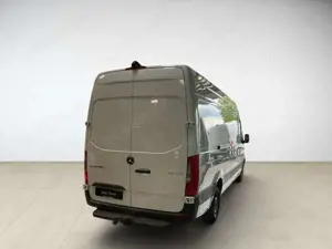 Mercedes-Benz Sprinter 317 CDI Hochdach lang KAM STH KlimaA Bild 4