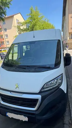 Peugeot Boxer Boxer HDi 335 L3