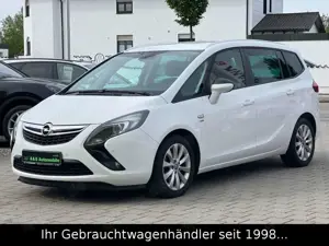 Opel Zafira Tourer 1.6 Turbo Active *TÜV+SERVICE NEU* Bild 2