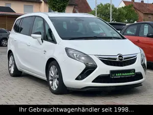 Opel Zafira Tourer 1.6 Turbo Active *TÜV+SERVICE NEU* Bild 4