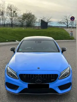 Mercedes-Benz C 43 AMG Coupe 4Matic 9G-TRONIC /Perf AGA  Sitze/
