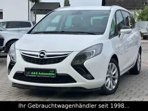 Opel Zafira Tourer 1.6 Turbo Active *TÜV+SERVICE NEU*
