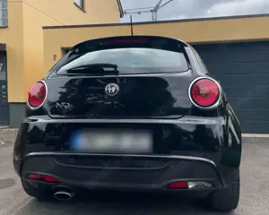 Alfa Romeo MiTo TOP Zustand, Carplay, Sportfahrwerk uvm. Bild 3