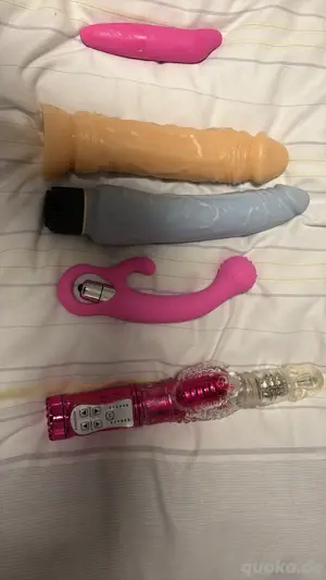 sexy geiles Spielzeug (benutzt) Bild 2