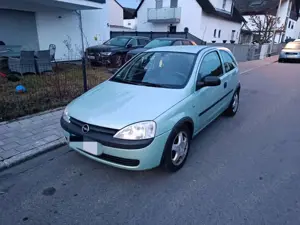Opel Corsa Corsa C 1.2
