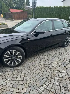 Audi A6 55 TFSI quattro basis