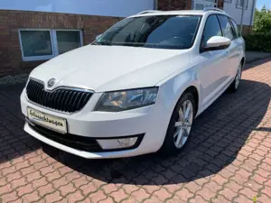 Skoda Octavia Combi Elegance 2.0 TDI Alu