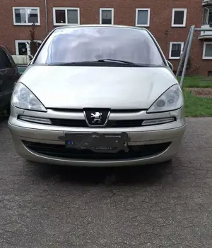 Peugeot 807 140 Automatik Platinum. 7 sitzer leder. El.Türen