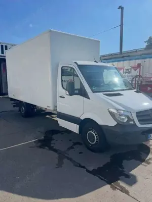 Mercedes-Benz Sprinter 316 CDI Sprinter Lang HA 7G-TRONIC Plus
