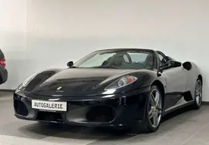 Ferrari F430 Spider | Scuderia Sitze - Carbon - Schwarz!