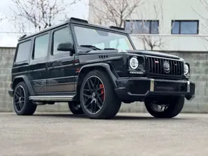 Mercedes-Benz G 55 AMG G 55 AMG Automatik **DeutschePapiere vorhanden**