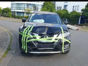 Nissan X-Trail N-Way 4x4