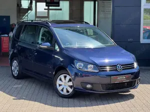 Volkswagen Touran Comfortline BMT Navi Panorama PDC 7.Sitze