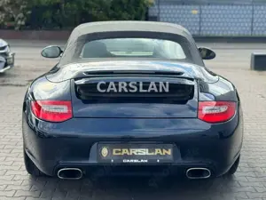 Porsche 997 911 Carrera Cabrio 1.HAND+LED+NAVI+LEDER+Bi-XENO Bild 5