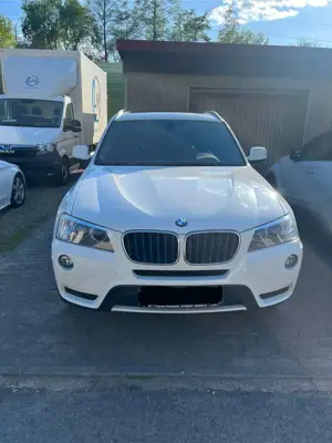 BMW X3 xDrive 20 d