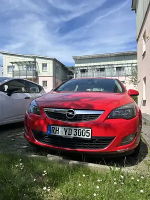 Opel Astra 1.4 Turbo Cosmo