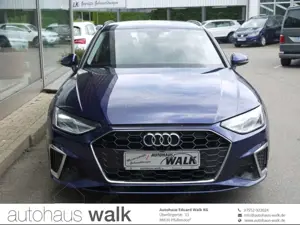Audi A4 Avant 35 TDI S tronic S line NAVI/LED/Virtual/GRA