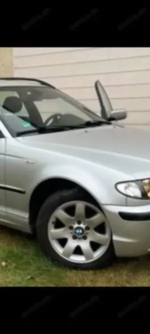 BMW 316 316i touring Edition Sport