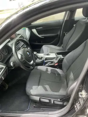 BMW 116 116 d Bild 4