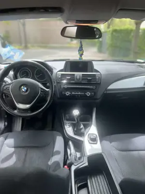 BMW 116 116 d Bild 5