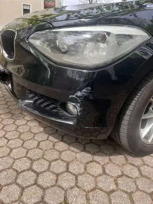 BMW 116 116 d Bild 2