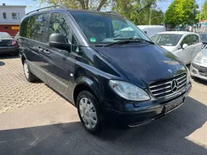 Mercedes-Benz Vito Kombi 111 CDI kompakt*TÜVneu*7-Sitzer*