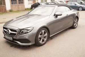 Mercedes-Benz E 220 E -Klasse Cabrio E 220 d LED Burmester