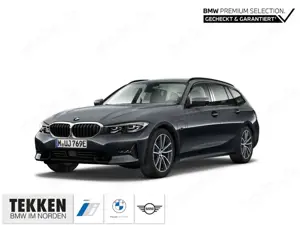 BMW 330 e Touring Sport Line A HUD AHK Navi Digitales Cock