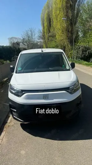 Fiat Doblo Kastenwagen L2 1.5 BlueHDi 96 kW