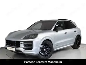 Porsche Cayenne GTS Carbon Design Paket AHK HA-Lenkung Standheizun