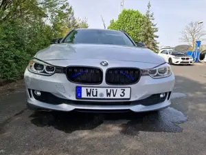 BMW 320 320d Touring Efficient Dynamics Edition Luxury