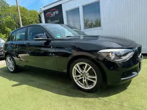 BMW 116 Baureihe 1 Lim. 5-trg. 116 i Voll BMW S.heft
