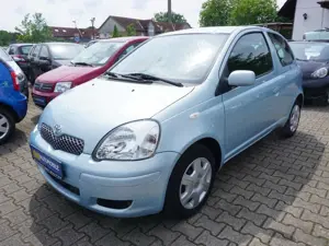 Toyota Yaris 1.3 Sol /KLIMA/EURO4/SCHECKHEFT/1-HAND/