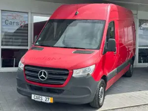 Mercedes-Benz Sprinter III FWD 211/214 CDI FWD L2 Kamera Aut.