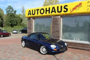 MG MGF 1.8 Klimaanlage, ZV