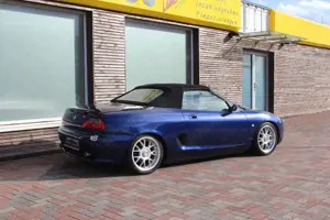 MG MGF 1.8 Klimaanlage, ZV Bild 2