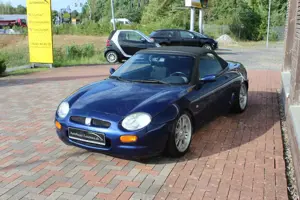 MG MGF 1.8 Klimaanlage, ZV Bild 3