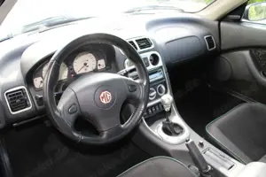 MG MGF 1.8 Klimaanlage, ZV Bild 5