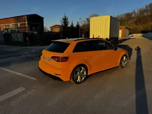Audi S3 APR Umbau / ohne OPF Bild 5