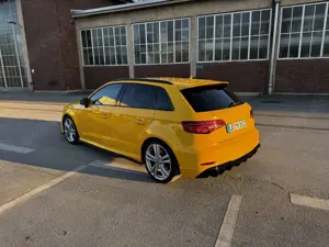 Audi S3 APR Umbau / ohne OPF Bild 3