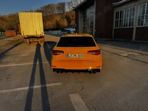 Audi S3 APR Umbau / ohne OPF Bild 4