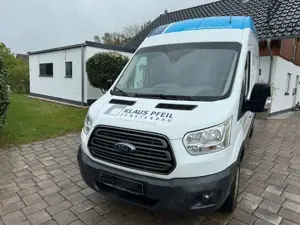 Ford Transit Kasten 350 L3 H3 ATM 139000 km Klima