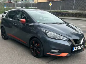 Nissan Micra Micra IG-T 100 Tekna