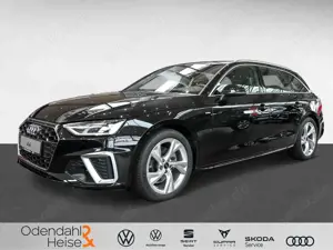 Audi A4 Avant S line 35 TDI 120(163) kW(PS) S tronic