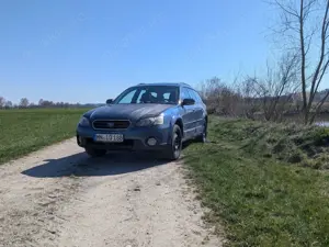 Subaru OUTBACK 2.5 Active