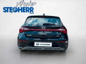 Hyundai i20 Trend Mild-Hybrid Bild 4