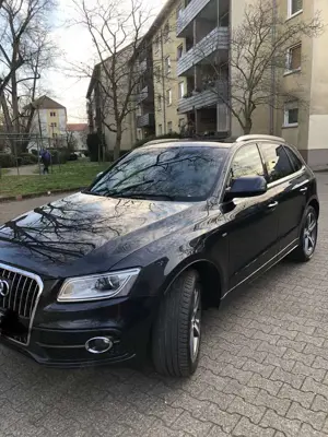 Audi Q5 3.0 TDI (190 kW) quattro S-Line Pano. Anhäng.