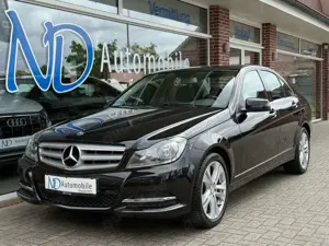 Mercedes-Benz C 180 C180 CGI BE Avantgarde NAVI PDC Tempom. Sitzheiz