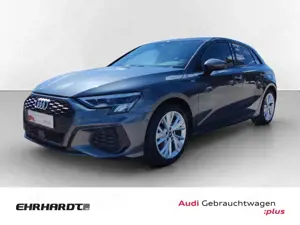 Audi A3 Sportback 35 TFSI S tronic S line LED*NAV*SHZ*T...