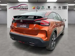 Citroen C4 Elektromotor e-Feel Bild 4